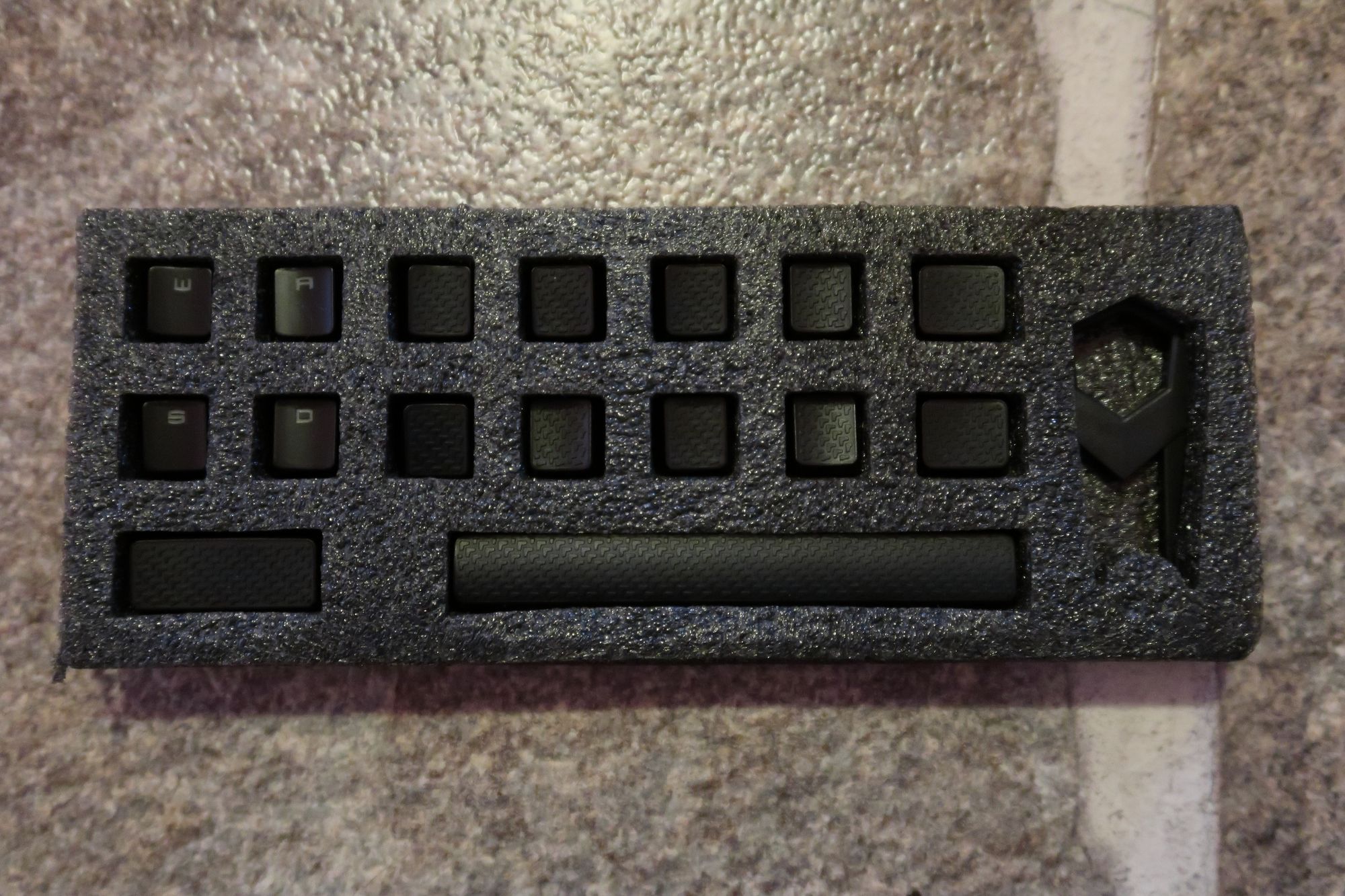 TEST: MSI Vigor GK80 Gamer.no TEST: MSI Vigor GK80 Gamer.no